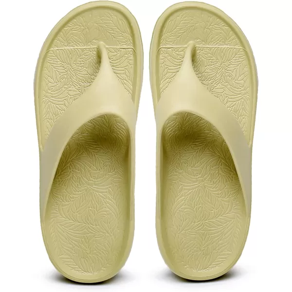 VenusCelia Women's Flexible Flip Flop