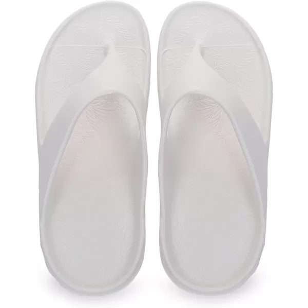 VenusCelia Women's Flexible Flip Flop