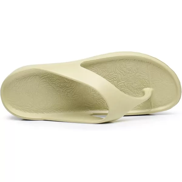 VenusCelia Women's Flexible Flip Flop