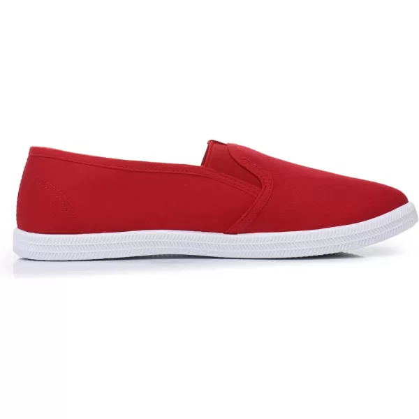 VenusCelia Women's Fortius Canvas Slip-On Sneaker