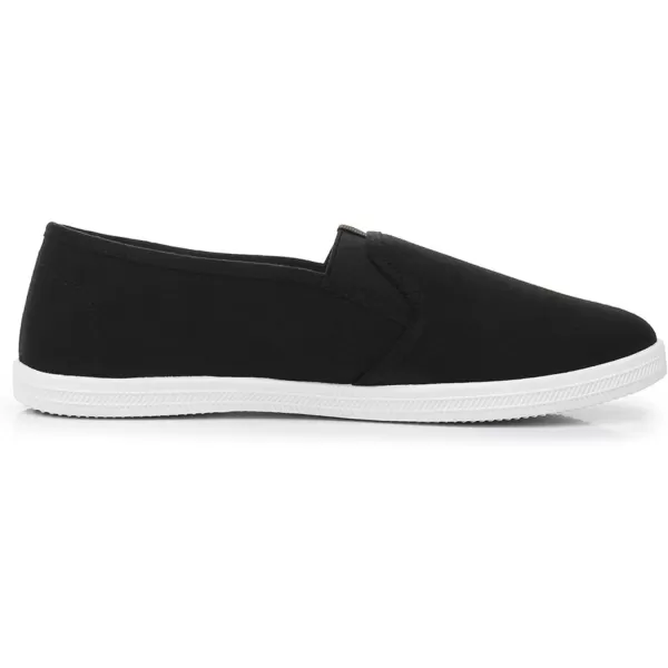 VenusCelia Women's Fortius Canvas Slip-On Sneaker