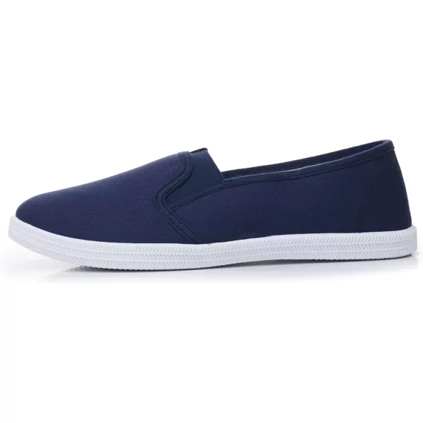 VenusCelia Women's Fortius Canvas Slip-On Sneaker