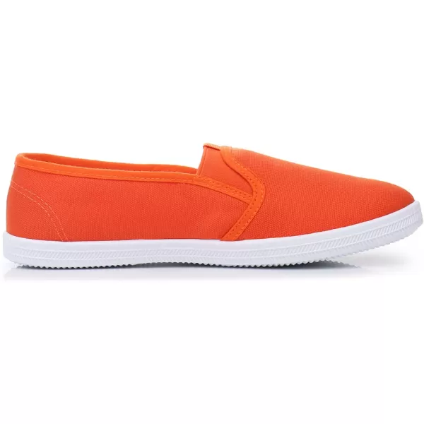 VenusCelia Women's Fortius Canvas Slip-On Sneaker