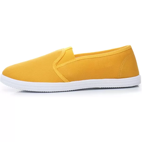 VenusCelia Women's Fortius Canvas Slip-On Sneaker