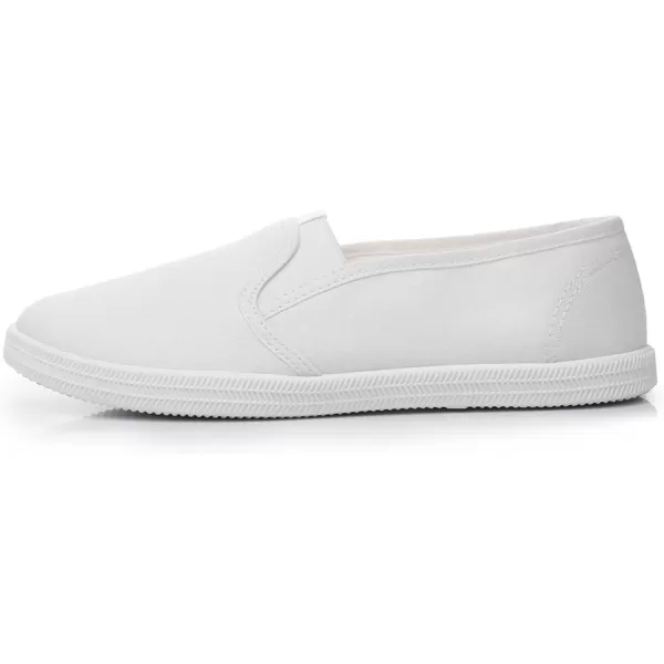 VenusCelia Women's Fortius Canvas Slip-On Sneaker