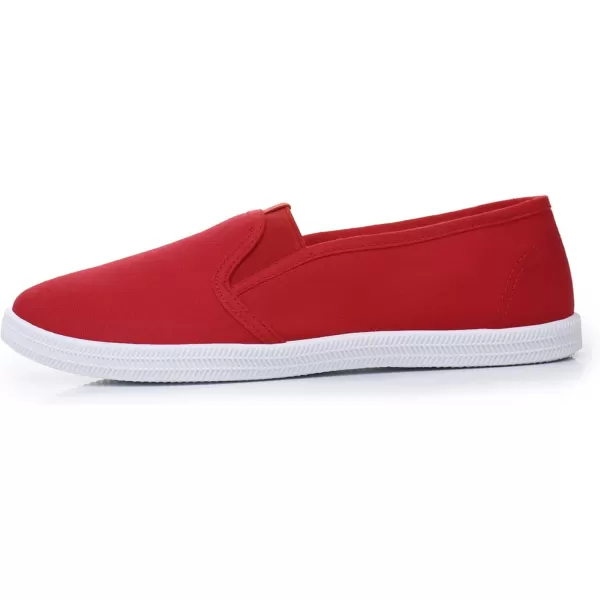 VenusCelia Women's Fortius Canvas Slip-On Sneaker