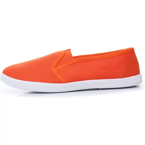 VenusCelia Women's Fortius Canvas Slip-On Sneaker