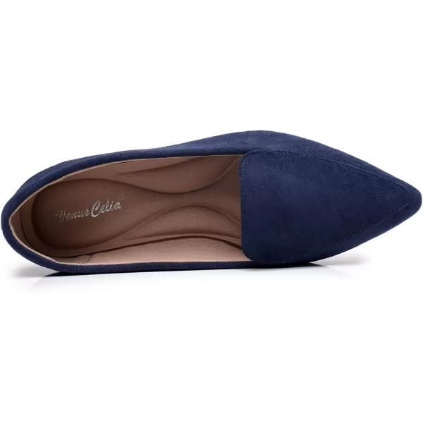 VenusCelia Women's Funkier Flats Shoe