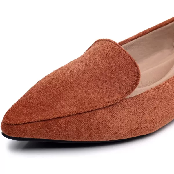 VenusCelia Women's Funkier Flats Shoe