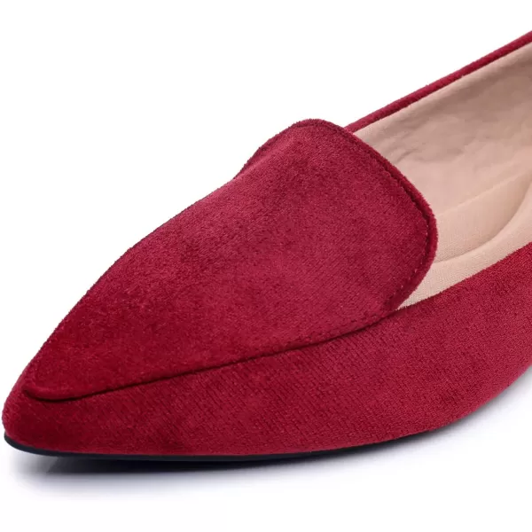 VenusCelia Women's Funkier Flats Shoe