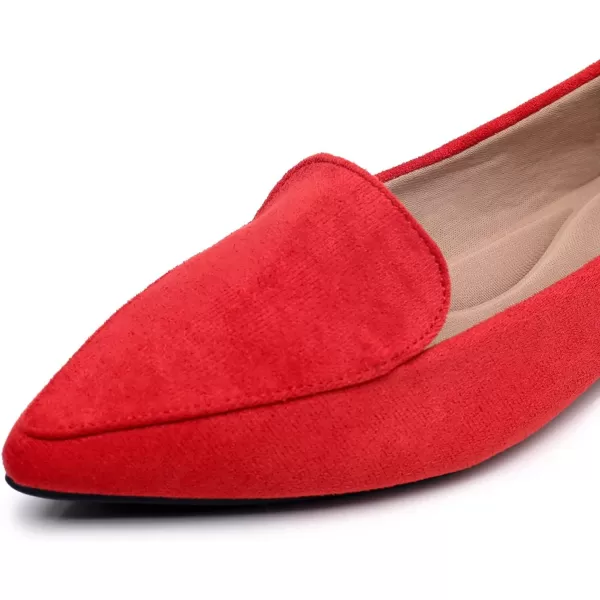 VenusCelia Women's Funkier Flats Shoe