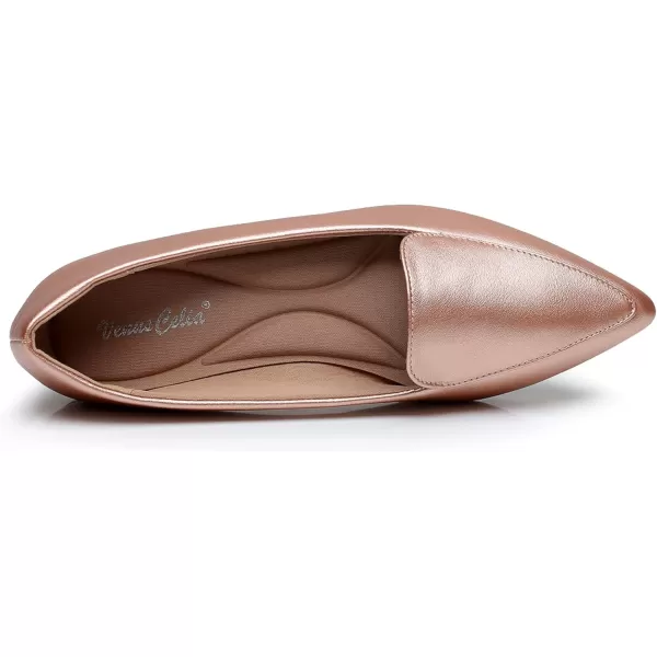 VenusCelia Women's Funkier Flats Shoe