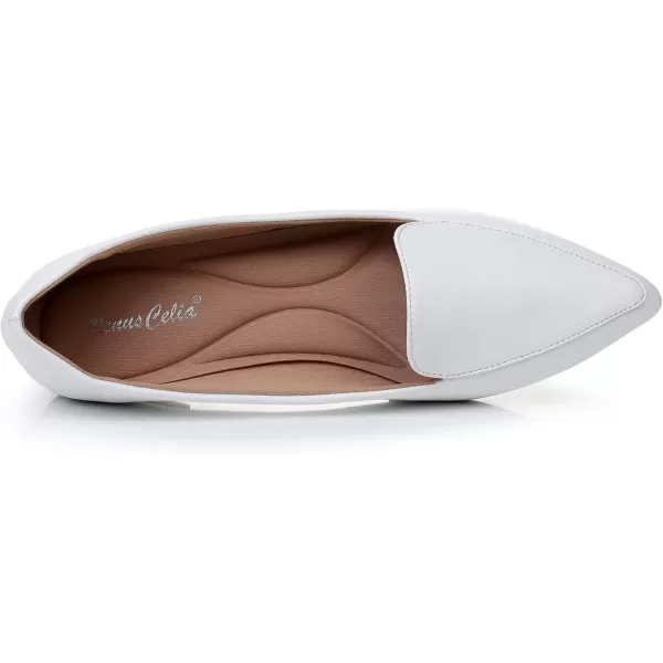 VenusCelia Women's Funkier Flats Shoe