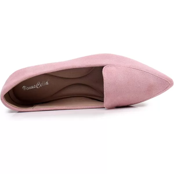 VenusCelia Women's Funkier Flats Shoe