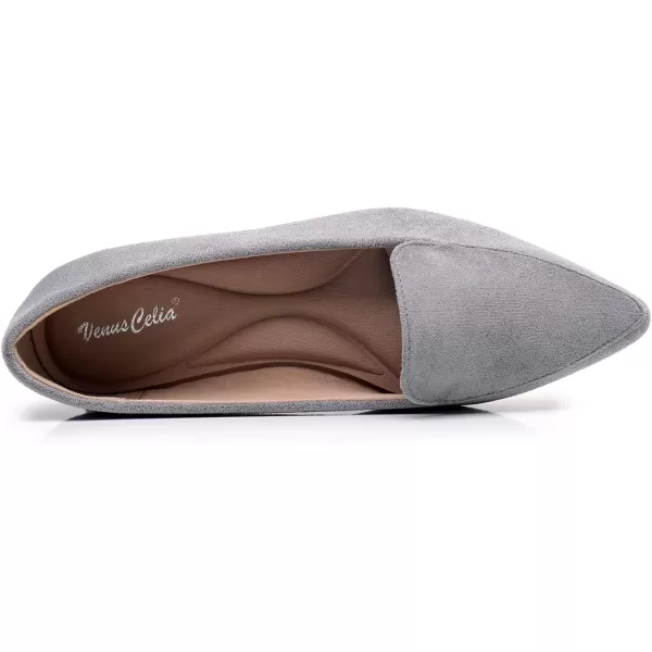 VenusCelia Women's Funkier Flats Shoe