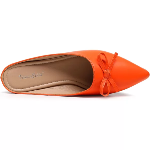 VenusCelia Women's Funkier Mule Flats