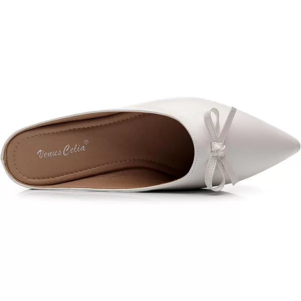 VenusCelia Women's Funkier Mule Flats