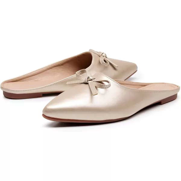 VenusCelia Women's Funkier Mule Flats