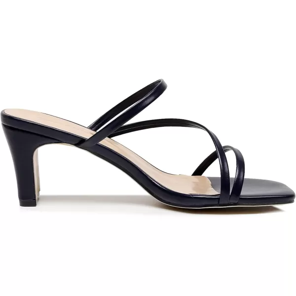 VenusCelia Women's Funky Pump Heeled Sandal