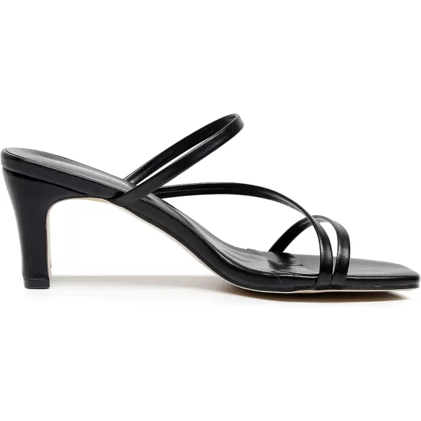 VenusCelia Women's Funky Pump Heeled Sandal