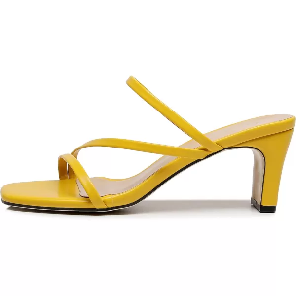 VenusCelia Women's Funky Pump Heeled Sandal