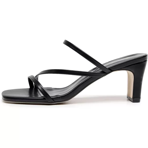 VenusCelia Women's Funky Pump Heeled Sandal