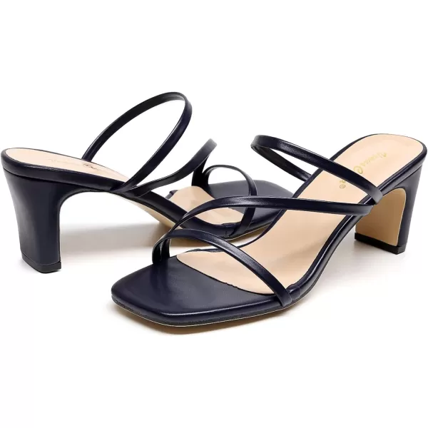 VenusCelia Women's Funky Pump Heeled Sandal