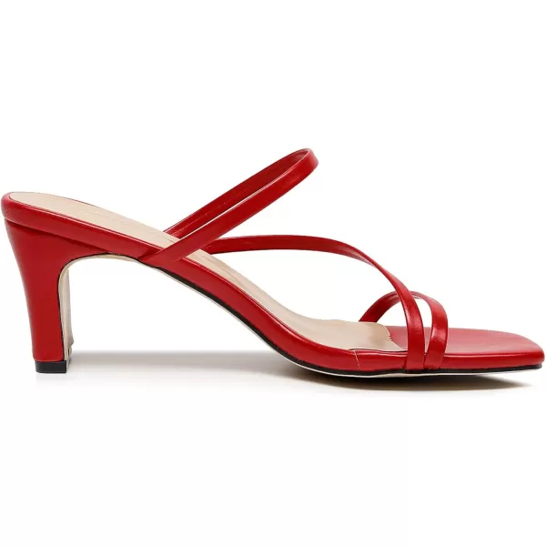 VenusCelia Women's Funky Pump Heeled Sandal