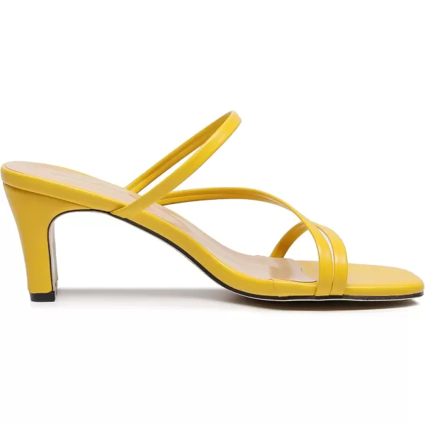 VenusCelia Women's Funky Pump Heeled Sandal