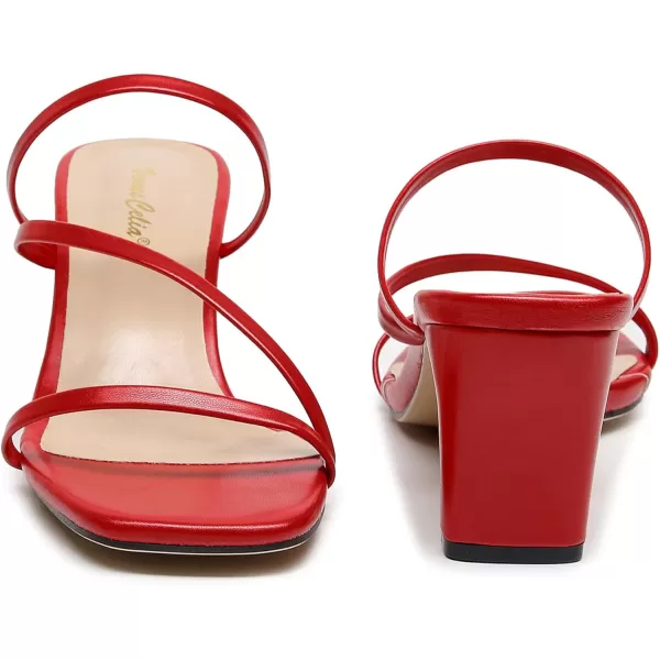 VenusCelia Women's Funky Pump Heeled Sandal