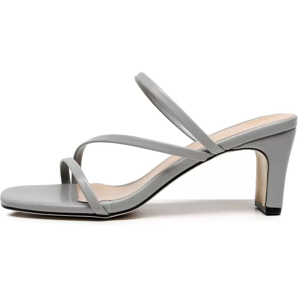 VenusCelia Women's Funky Pump Heeled Sandal