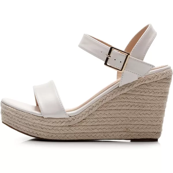 VenusCelia Women's Hyper Light Wedge Sandal