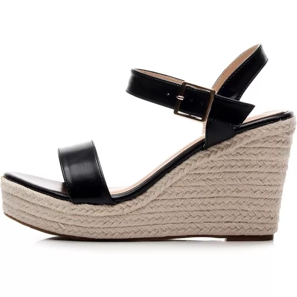 VenusCelia Women's Hyper Light Wedge Sandal