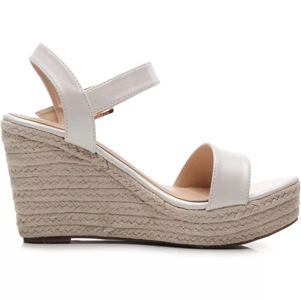 VenusCelia Women's Hyper Light Wedge Sandal