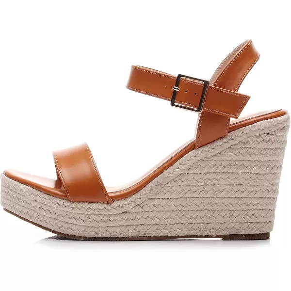 VenusCelia Women's Hyper Light Wedge Sandal