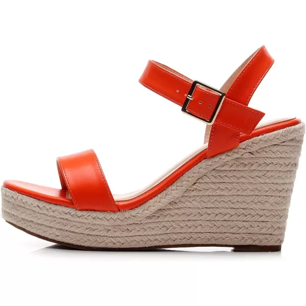 VenusCelia Women's Hyper Light Wedge Sandal