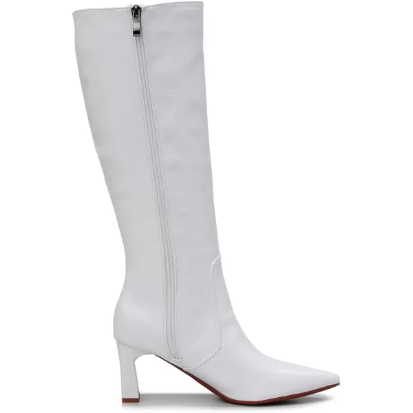 VenusCelia Women's Knee High Stretchy Fashion Boots