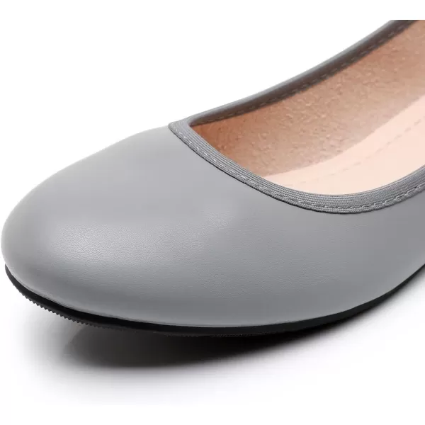 VenusCelia Women's Ladylike Steps Flats