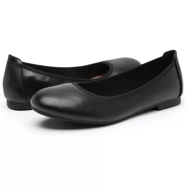 VenusCelia Women's Ladylike Steps Flats