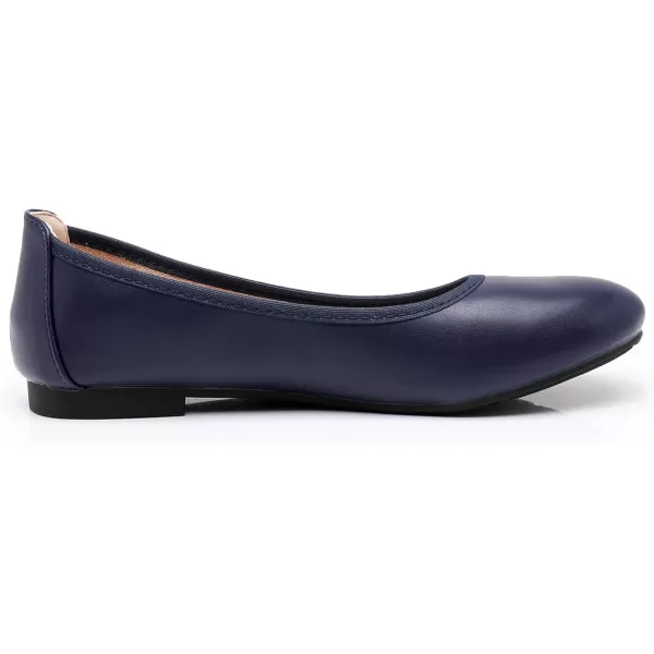 VenusCelia Women's Ladylike Steps Flats