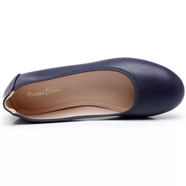VenusCelia Women's Ladylike Steps Flats