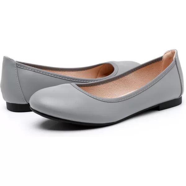 VenusCelia Women's Ladylike Steps Flats