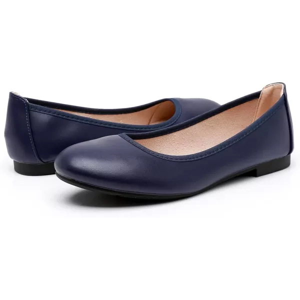 VenusCelia Women's Ladylike Steps Flats