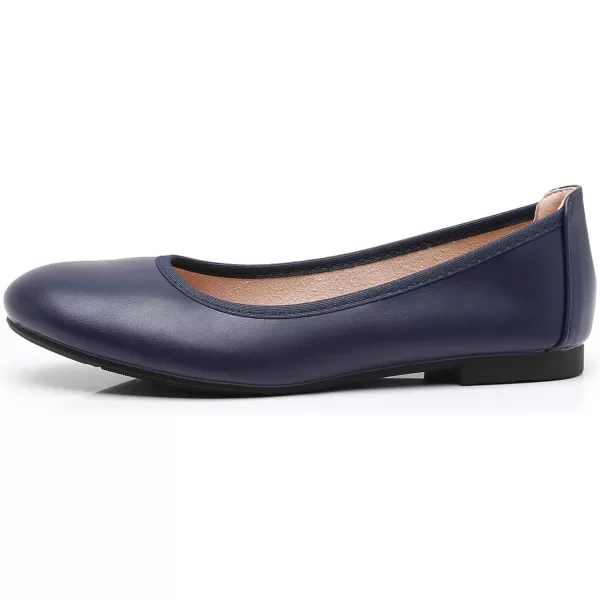 VenusCelia Women's Ladylike Steps Flats