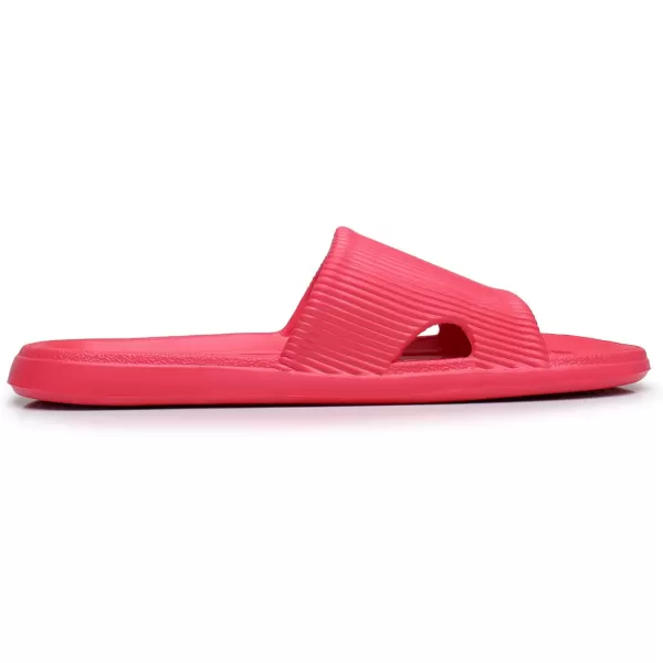 VenusCelia Women's Lightweight Slide Sandal