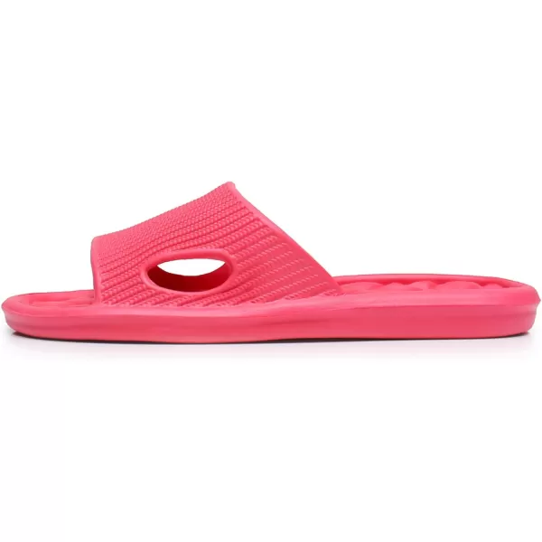 VenusCelia Women's Lightweight Slide Sandal