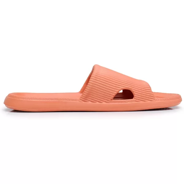 VenusCelia Women's Lightweight Slide Sandal
