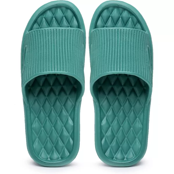 VenusCelia Women's Lightweight Slide Sandal