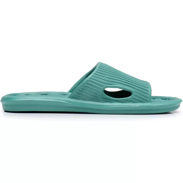 VenusCelia Women's Lightweight Slide Sandal