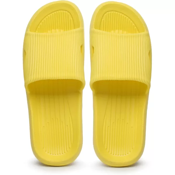 VenusCelia Women's Lightweight Slide Sandal